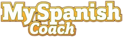 My Spanish Coach logo for PSP